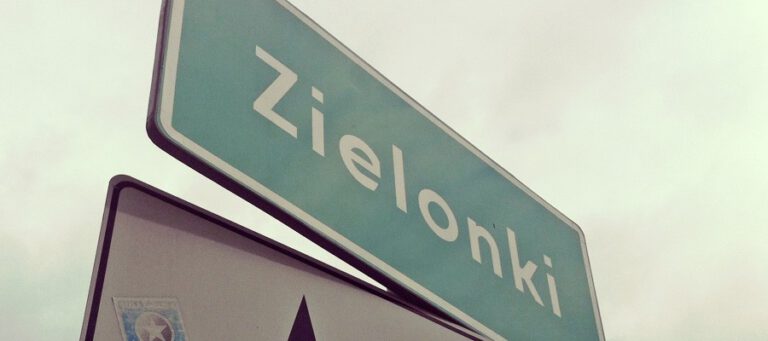 Zdjęcie dotyczące Zielonki jak część Krakowa