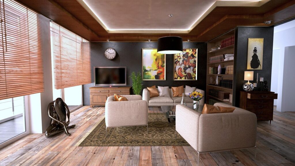 Zdjęcie dotyczące home staging