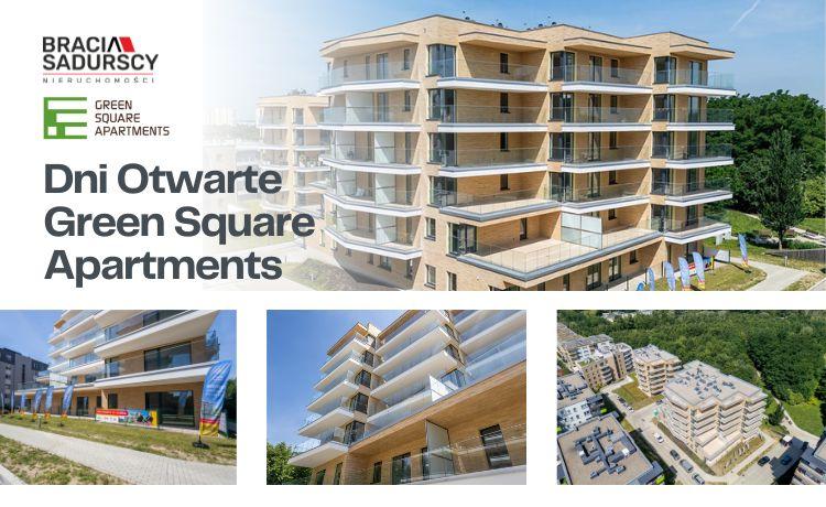 Zdjęcie dotyczące Dni Otwarte Green Square Apartments